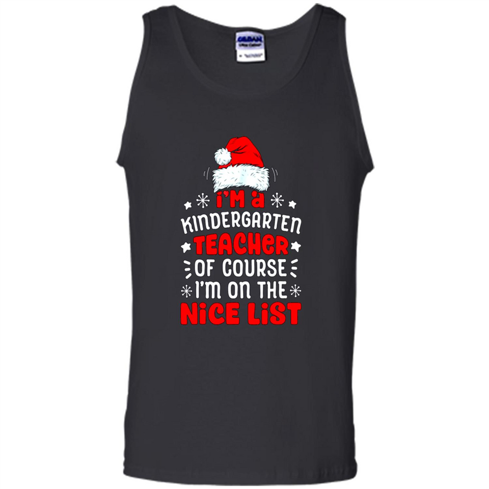 I'm a Kindergarten Teacher Christmas PINGPONG
