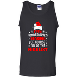 I'm a Kindergarten Teacher Christmas PINGPONG