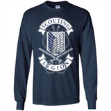 AoT Scouting Legion - Long Sleeve T-Shirt