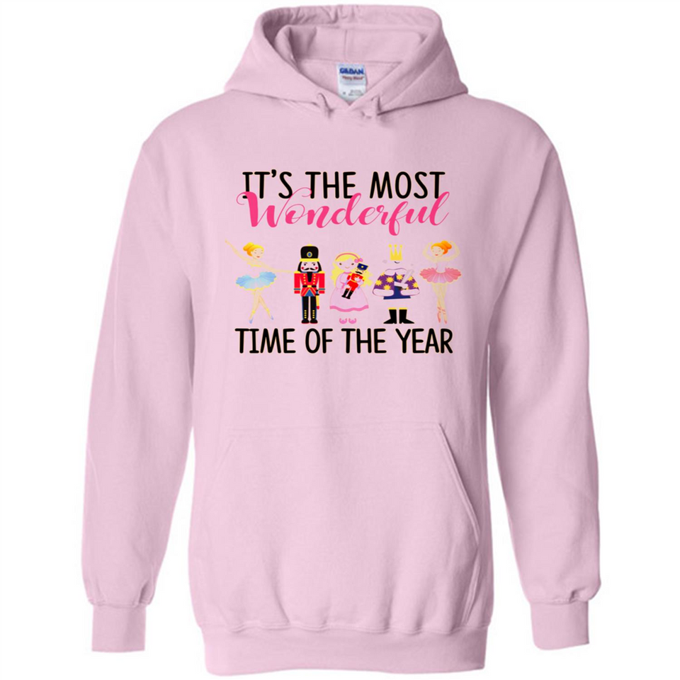 It's The Most Wonderful Time Of The Year - Hoodie