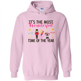 It's The Most Wonderful Time Of The Year - Hoodie