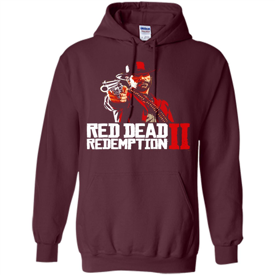 Red Dead Redemption 2
