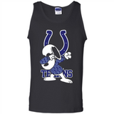 Indianapolis Colts Snoopy Dabbing PING PONG