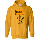 Halloween Snoopy Boo - Hoodie