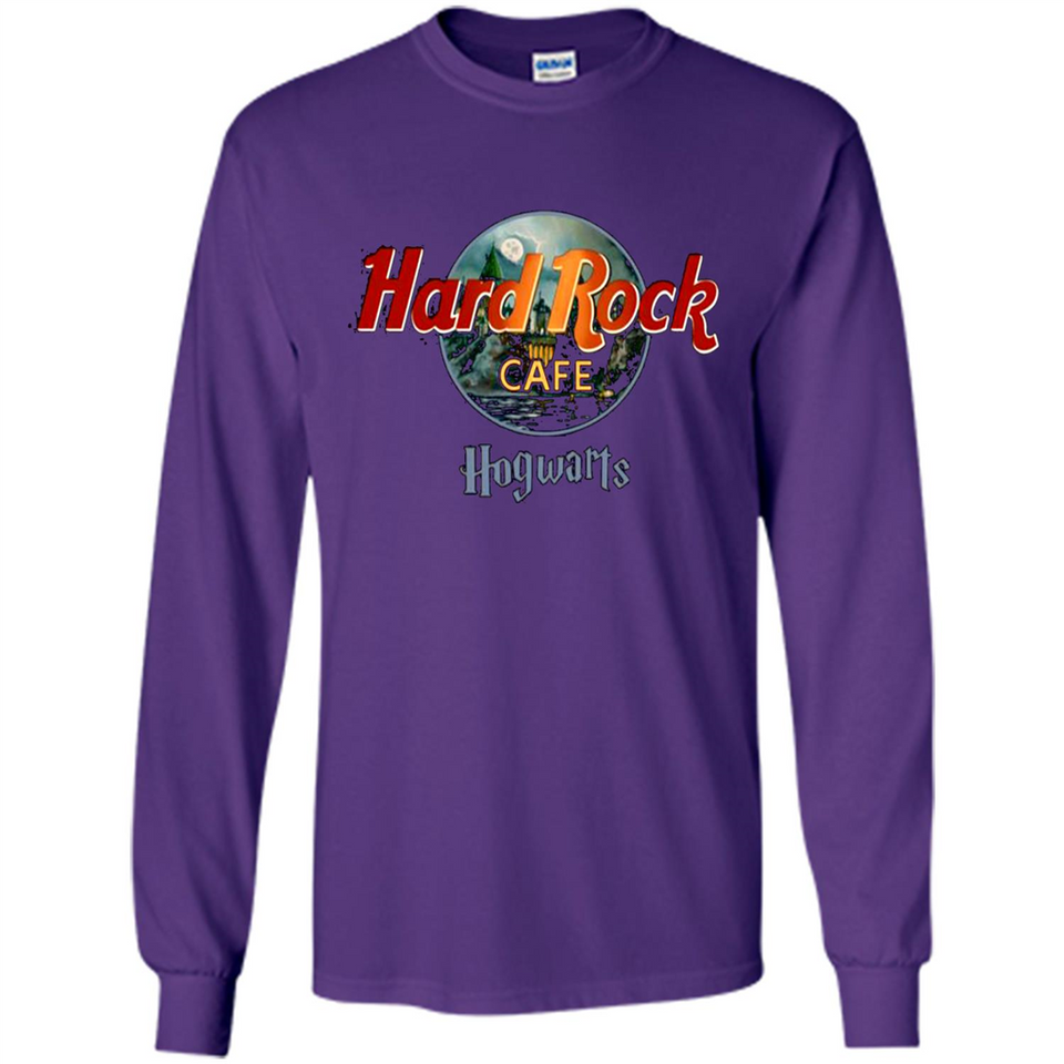 Castle Hard Rock Cafe Hogwarts PING PONG