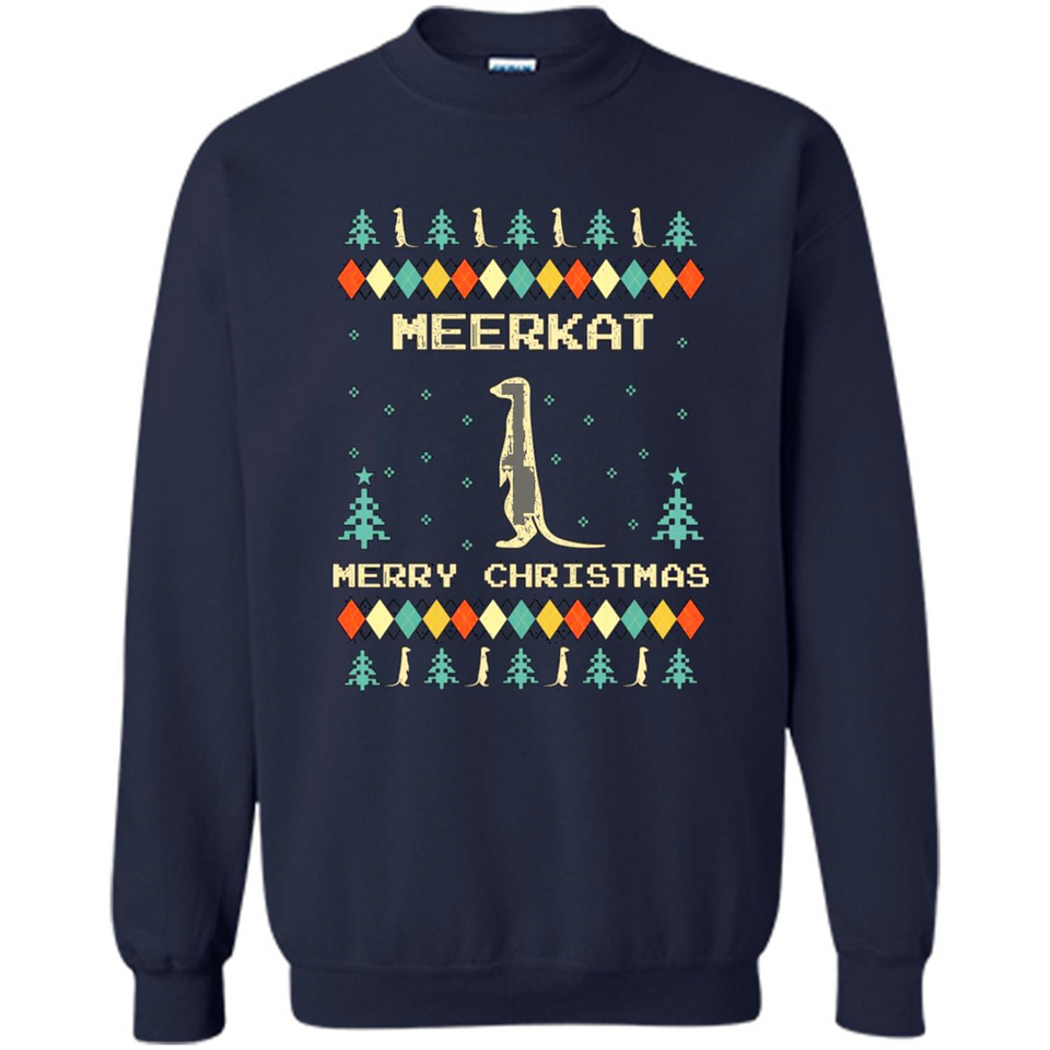Meerkat Merry Christmas PINGPONG