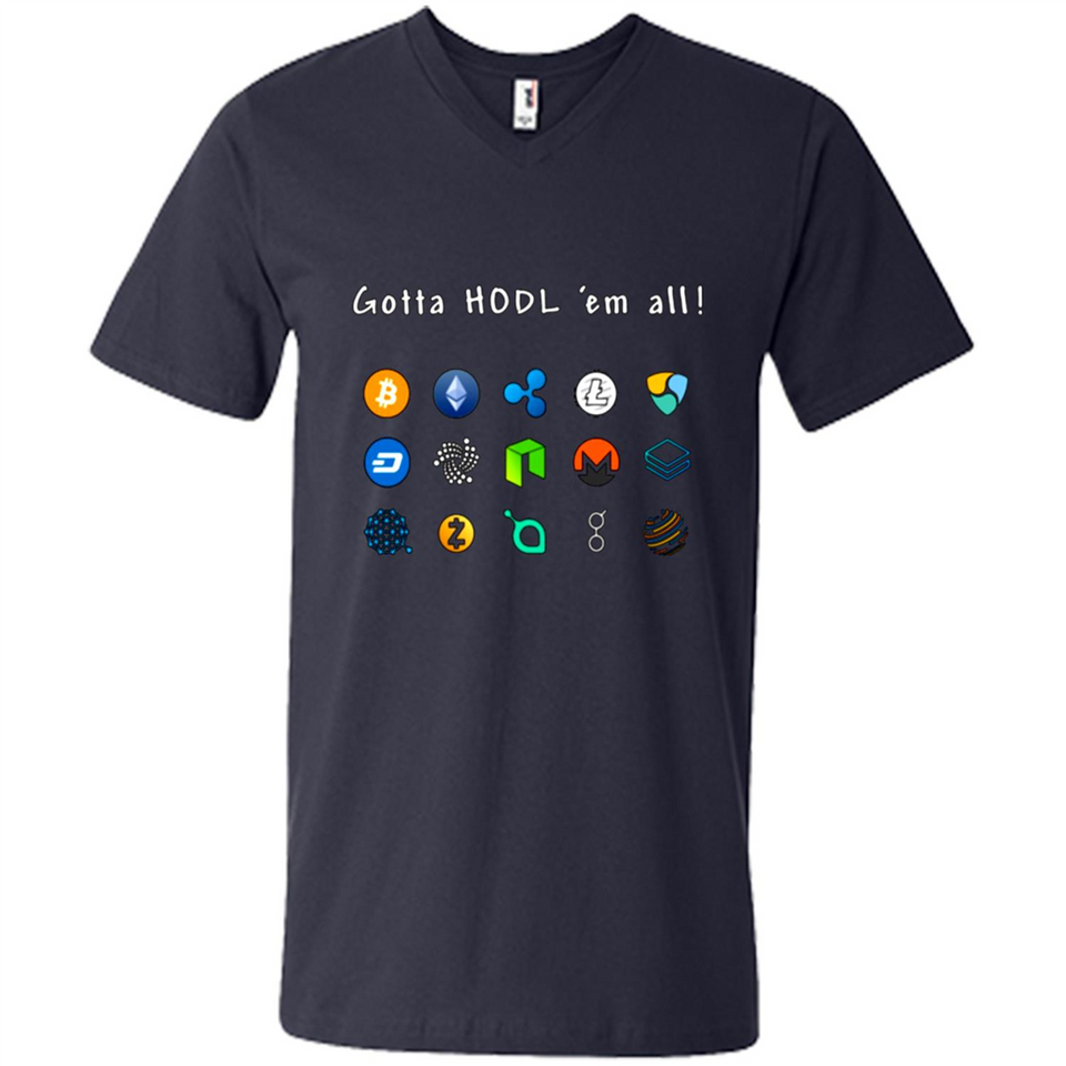 Ethereum Bitcoin Litecoin Gotta HODL em all Crypto PING PONG