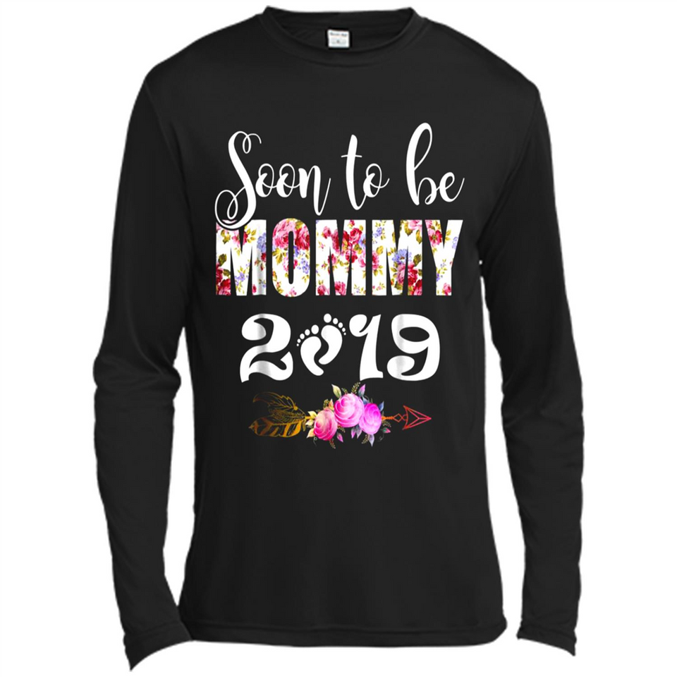 Soon To Be Mommy 2019 Funny Pregnancy