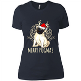 Merry Pugmas Funny Pug Christmas