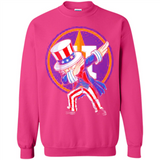MLB HOUSTON ASTROS UNCLE SAM DABBING INDEPENDENCE DAY