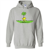 Snoopy Woodstock Shamrock - Hoodie