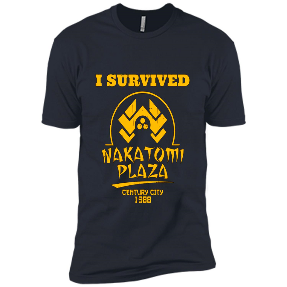 I Survived Nakatomi Plaza PING PONG