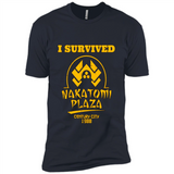 I Survived Nakatomi Plaza PING PONG