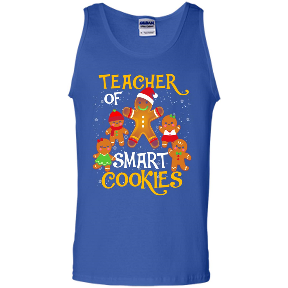 Teacher of Smart Cookies Christmas School Teaching