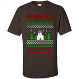 Magical Kingdom Christmas sweater PINGPONG