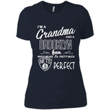 I'M A Grandma And A Brooklyn Nets Fans