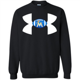 Miami Marlins Under Armour Logo - Sweatshirt