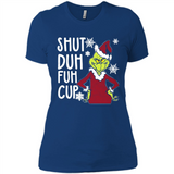 Christmas Grinch Shut Duh Fuh Cup