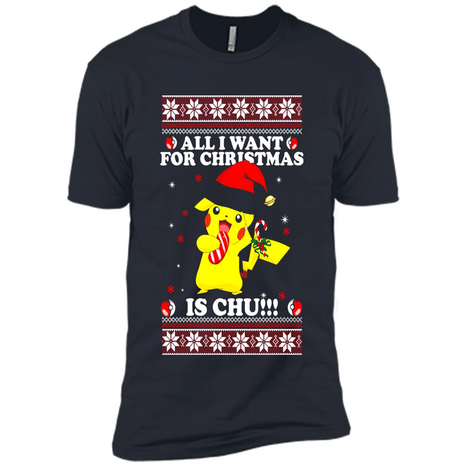 All I Want For Christmas Is Chu ugly PINGPONG