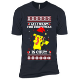 All I Want For Christmas Is Chu ugly PINGPONG