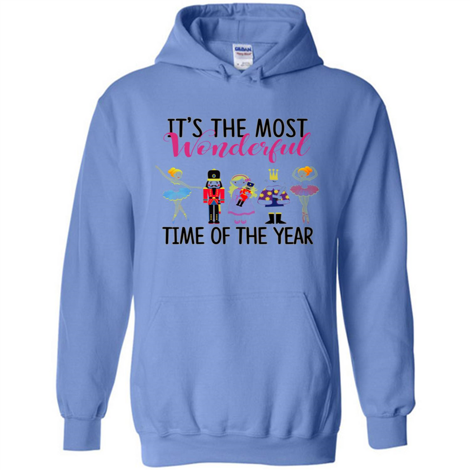 It's The Most Wonderful Time Of The Year - Hoodie