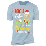 Poodle Coffee Wonderful Christmas