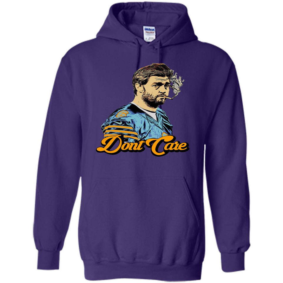 Smoking Jay Cutler Don’t Care