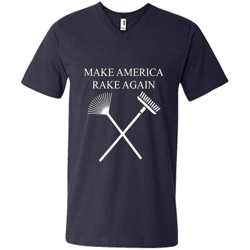 Make American Rake Again - Trump Comments PINGPONG