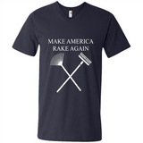Make American Rake Again - Trump Comments PINGPONG