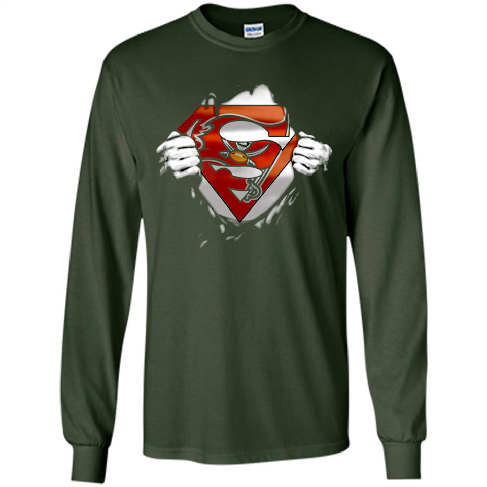 Tampa Bay Buccaneers And Superman Fans