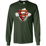 Tampa Bay Buccaneers And Superman Fans