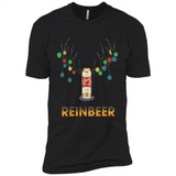 Reinbeer Miller High Life Christmas sweater Canvas USA