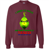 The Grinch - I Used To Smile And Then I Worked At Tesco