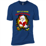 InuYasha Santa Don't Let Anyone Dull Your Sparkle Christmas