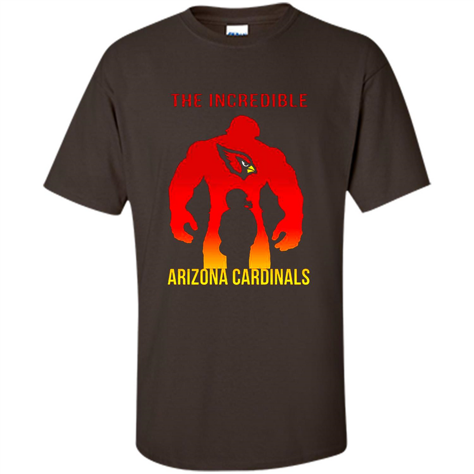 The Incredible Arizona Cardinals Hulk NFL Football