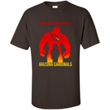 The Incredible Arizona Cardinals Hulk NFL Football
