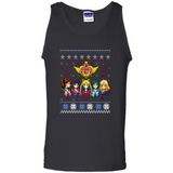Sailor Moon Ugly Christmas Sweater Perfect Christmas PINGPONG