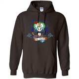Boston Celtics Halloween The Nightmare Before Christmas - Hoodie