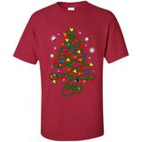 Mickey Mouse Christmas Tree ugly sweater PINGPONG