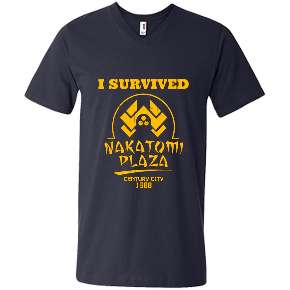 I Survived Nakatomi Plaza PING PONG