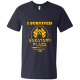 I Survived Nakatomi Plaza PING PONG