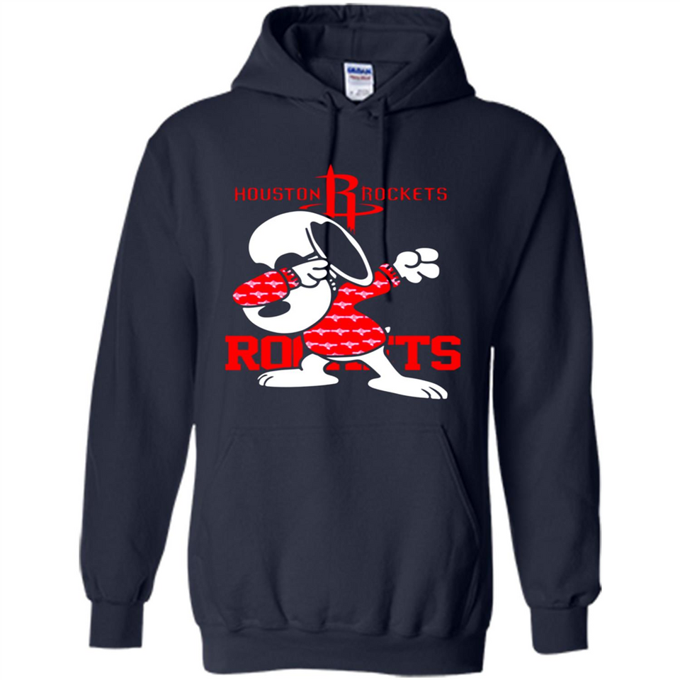 Houston Rockets Snoopy Dabbing PING PONG