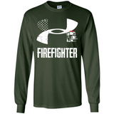 Under armour Firefingter - Long Sleeve T-Shirt