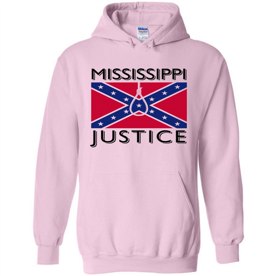 Mississippi Justice - Hoodie