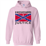 Mississippi Justice - Hoodie