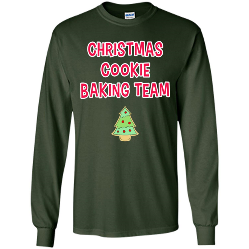Christmas Cookie Baking Team - Christmas Baking