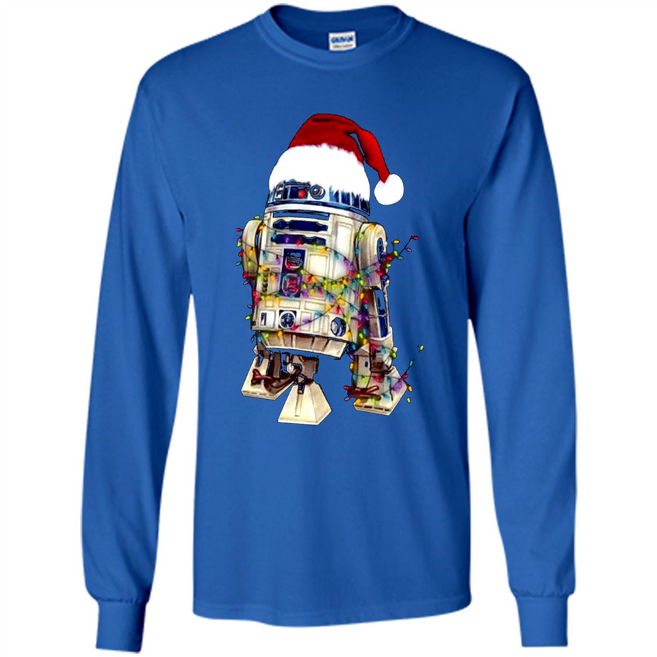 Merry Christmas Star Wars R2 – D2 PINGPONG
