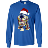 Merry Christmas Star Wars R2 – D2 PINGPONG