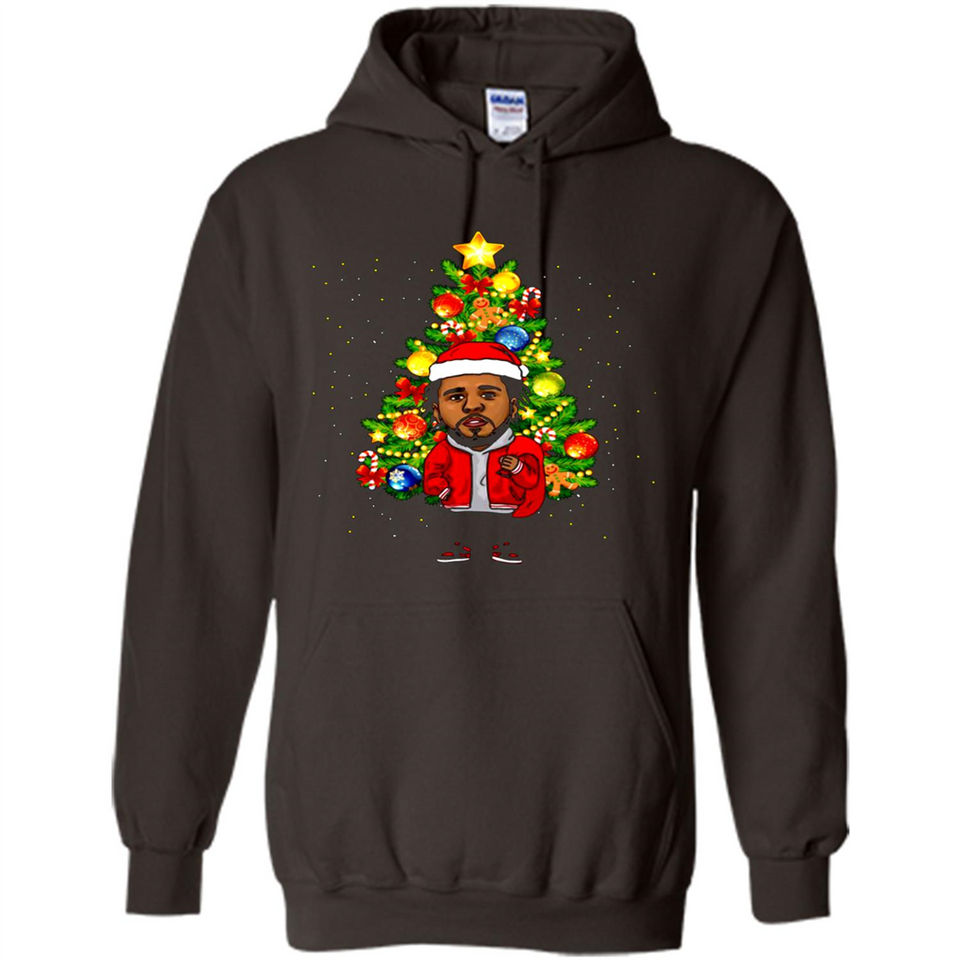 J.cole Tree Christmas PING PONG