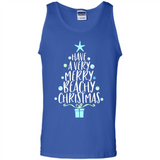 Have A Very Merry Beachy Xmas Vacation - Tank Top